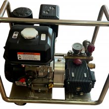 ZH-200/7P小型手抬式森林消防远程高压消防水泵