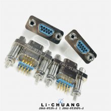 LC连接器J30J-9ZKN/J30J-9TJN接插件J30J-9TJN-J/9ZKN-J