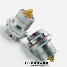 圆形连接器 F104Z10K092-139 接插件 骊创