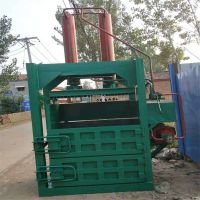 顺阳废纸打包机 塑料瓶矿泉水瓶打包机生产厂家