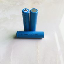 AAAɳ﮵ 7ŵأICR10440Բӵ 3.7V 320mAh