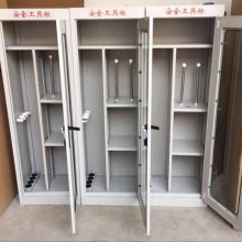 分格分层除湿恒温大屏显示工具柜 铁皮柜加厚板材多层储物柜