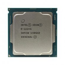 ӢضIntel ǿXeon E2224g  4 CPU()