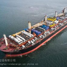 上海嵘达件杂货船主要港口散装船国际海运出口滚装船运输竭诚服务