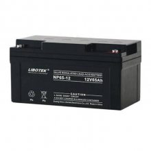 LIBOTEK力博特蓄电池NP65-12 12V6***H不间断UPS应急电源