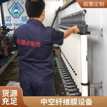 大型中水回用设备 批发定制 滤布滤池过滤器 现货工厂