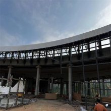 饰纪上品GRC构件厂家 GRC外墙挂板的安装施工方式和注意事项