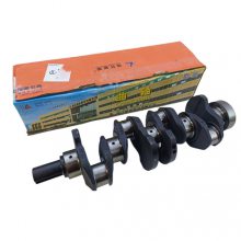 老挝柬埔寨缅甸斗山大宇叉车配件G15S G18S康明斯发动机曲轴原厂