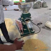 小型家庭用制粒机 谷物造粒机 饲料颗粒机厂家