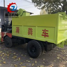 大型牛厂清粪车机械 养殖场牛厂清粪车 养殖场牛场出粪车