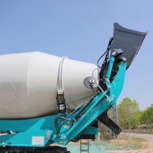 全新搅拌车 安徽混凝土搅拌车价格 修路搅拌车视频小钢