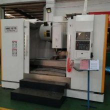 广速机床 齿轮头重型切削设备 vmc1270加工中心