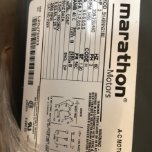 ���ƹ�Ӧ MARATHON electric ��� K224 ��5K49NN2180��