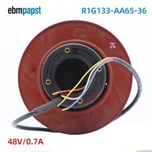 ebmpapst ȫԭװ R1G133-AA65-36 28W 48V ɢȷ