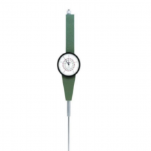 得乐TECLOCK 同心双针型大型指示表 KM-05100
