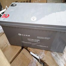 中达电通台达铅酸蓄电池DCF126-12/200 12V200AH UPS/EPS专用