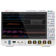 示波器2.5GHz/2GHz/1GHz带宽可选 混合信号示波器