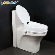 廠家佑步老人馬桶增高墊坐便器加高術(shù)后殘疾便攜式移動(dòng)馬桶加高墊