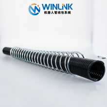 Winlink机器人管线包伸缩弹簧R36/48/70型机器人软管伸缩拉伸套件