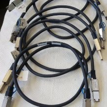 3290630-A SFF-8436 SFF-8436 QSFP-QSFP 1M HDS洢