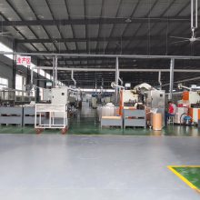 金特啤酒厂采购康沃控股厂家400KW潍柴隔音箱柴油发电机组