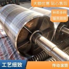送非标定制304不锈钢高温流水线辊筒车间传动无动力滚筒
