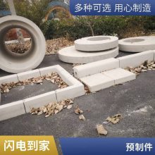 水泥预制件 混凝土检查井 钢筋水泥圆形污水井 排水管 海煜