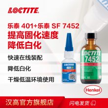 ̩LOCTITE 401+SF7452 Ͱ׻ մɿٽ