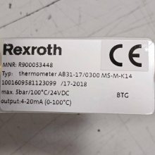 Rexroth / R900053448 AB31-17/0300 MS-M-K14 / ¶ȼ