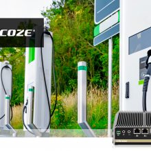 Cincoze助力电动车基础建设，打造全天候智慧充电核心