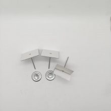 新型环保无味 不干胶保温钉 自粘保温钉 用途广泛