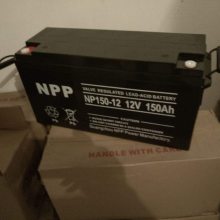 NPP NP12-17/12V17AH