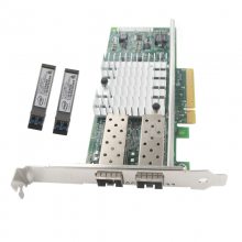 原裝Intel網(wǎng)卡X520DA2(E10G42BTDA)萬兆雙口光纖服務(wù)器82599芯片PCI-E
