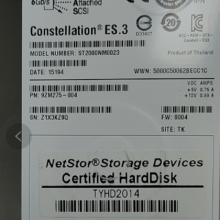 ͬNetStor iSUM560 16R21S11 ST2000NM0023 2TB洢Ӳ