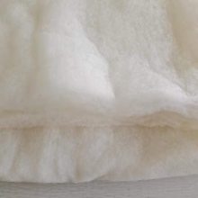 奥绒夏凉被空调被专用100克大豆植物纤维棉热熔棉针刺棉烫光棉