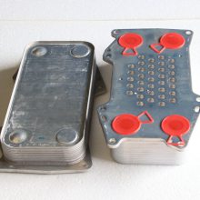 瑞星供应道依茨大柴铝制机油冷却器 04254427 04252961