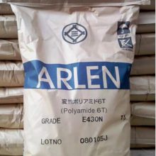 PA6T三井化学 E630N电子电气应用高温尼龙料30%玻纤 阻燃 高刚性