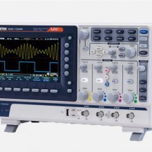台湾固纬 100M四通道数字存储示波器