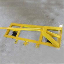 碳素钢型运轨器 铁路运转机具 载重量大 简单美观 中隧