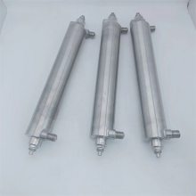 恒温冷却器G***E取样不锈钢降温器 水取样系统冷却装置 电厂锅炉高温架