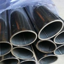 不锈钢椭圆管 三边201六角管 不锈钢304扇形管 不锈钢管25x45 25x50 30*60