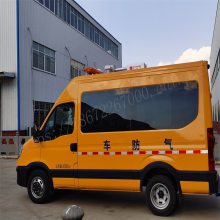 全顺气防车 气防车主要功能 扬子江化学工业园气体防护车
