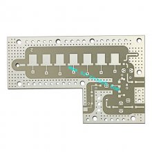 罗杰斯TMM10高频天线PCB板微波天线PCB板射频天线PCB板印制电路板生产厂家