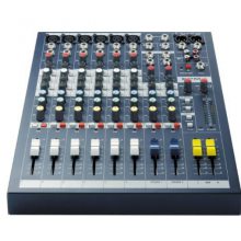 Soundcraft EPM6 6路模拟调音台