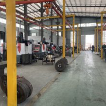 支重轮的材质和热处理工艺