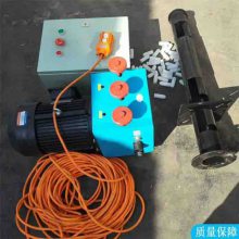 卡博恩钢绞线穿线机 预应力桥梁穿线机 三轮四轮穿线机