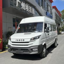 依维柯得意A37客货两用车双胎10.79万一口价