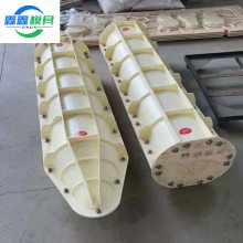 仿木桩水泥模具 混凝土仿木桩模具 鑫鑫工作效率 案例分析