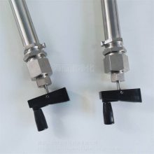 电厂汽水取样 QCN -32PB 3-A 线性调节减压阀 海恒诺供应