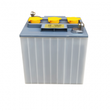 南蓄3DG210蓄电池6V210AH电瓶观光车环卫车电动叉车